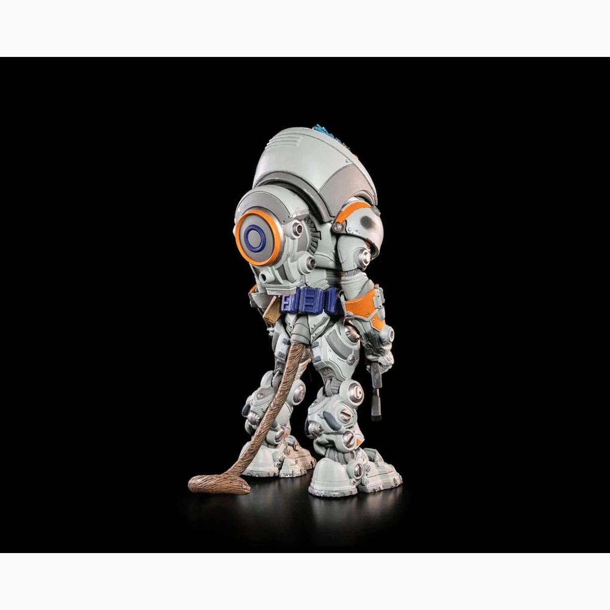 Cosmic Legions: OxKrewe Book Two Harrow Zone figurine Kogg (Deluxe) 18 cm - Image 6