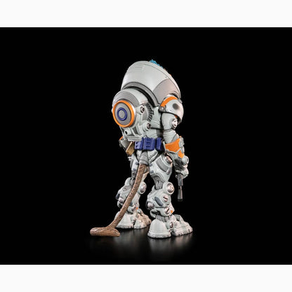 Cosmic Legions: OxKrewe Book Two Harrow Zone figurine Kogg (Deluxe) 18 cm - Image 6