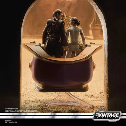Star Wars Episode II Vintage Collection pack 2 figurines Orray &amp; Geonosian Picador 10 cm - Image 6