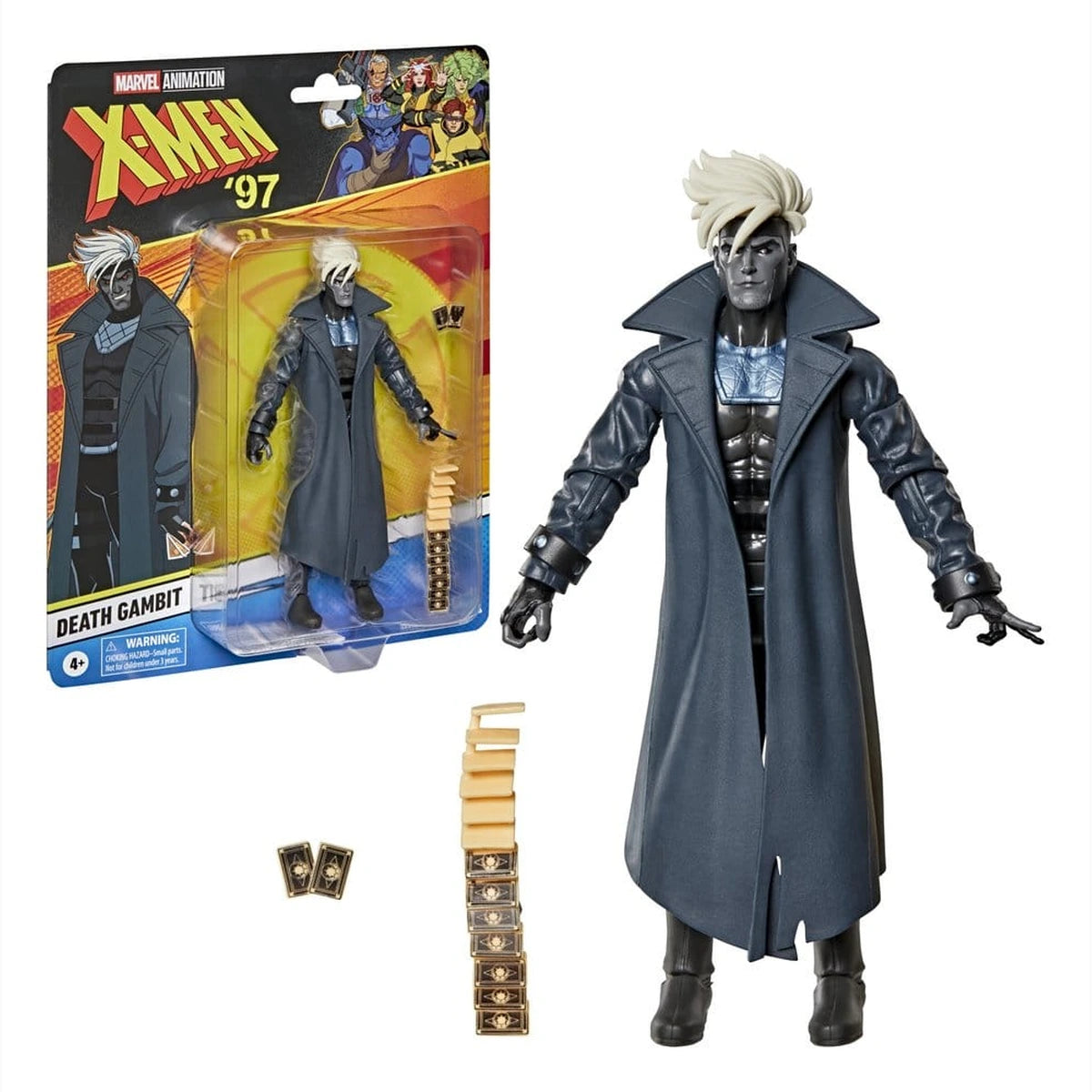 X-Men '97 Marvel Legends figurine Death Gambit 15 cm - Image 3