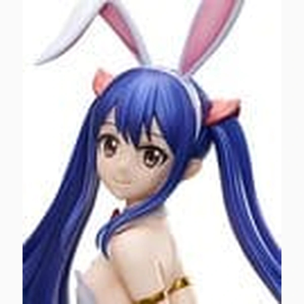 Fairy Tail figurine PVC 1/4 Wendy Marvell: Bunny Ver. 42 cm - Image 2
