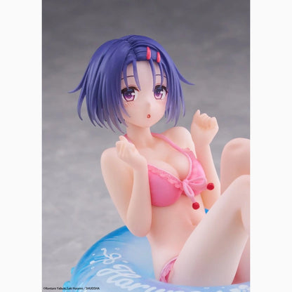 To Love-Ru Darkness figurine PVC Aqua Float Girls Haruna Sairenji 10 cm - Image 4