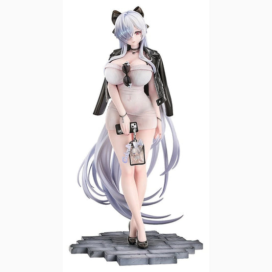 Goddess of Victory: Nikke figurine PVC 1/7 Cinderella Beautiful Me 26 cm - Image 1