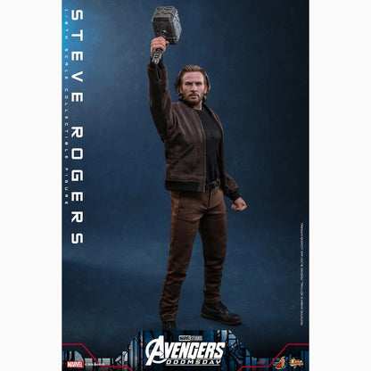 Marvel Avengers: Doomsday Movie Masterpiece figurine 1/6 Steve Rogers 31 cm - Image 3