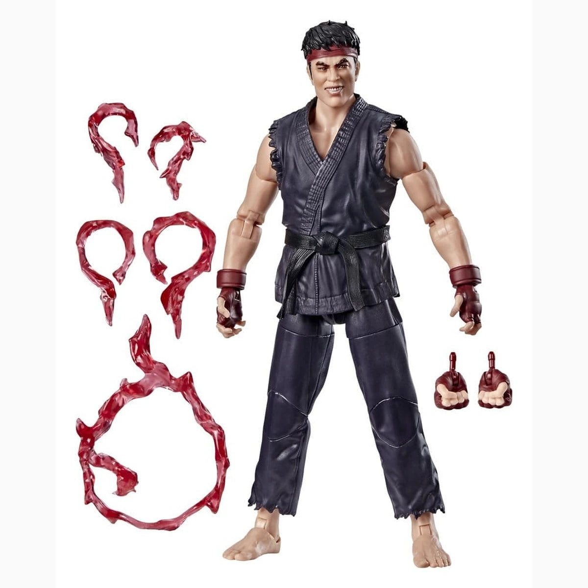 Street Fighter figurine Dark Ryu 15 cm - Image 5