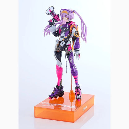 Shojo-Hatsudoki Motored Cyborg Runner figurine SSX-155c Pop Tracker 18 cm - Image 3