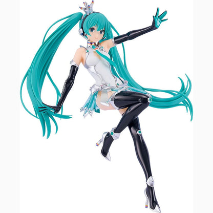 Hatsune Miku GT Project maquette Reincarnation Racing Miku: 2013 Ver. 19 cm - Image 1