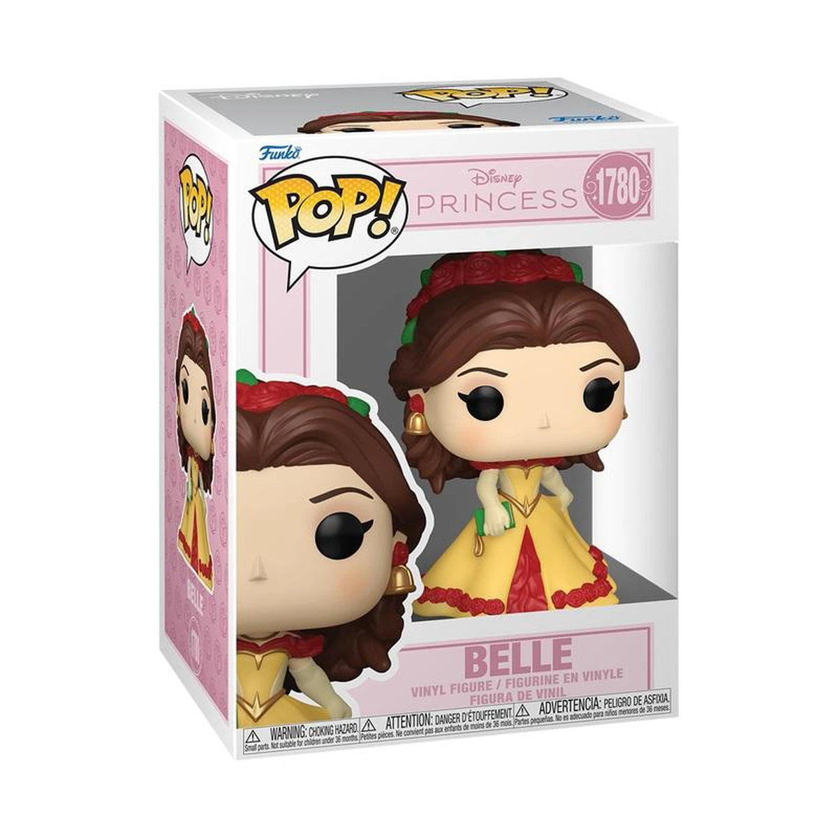 Disney Pop Princess Grand Entrances Belle - Image 1