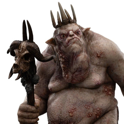 Le Hobbit statuette Le Roi des Gobelins 14 cm - Image 2