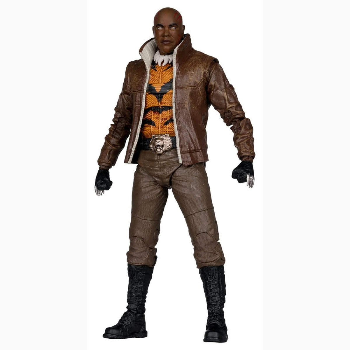 DC Multiverse figurine Bronze Tiger (New 52) 18 cm - Image 1