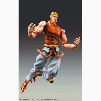 JoJo's Bizarre Adventure Part3 Stardust Crusaders figurine Super Action Chozokado Dio Awaken Third 16 cm - Image 5