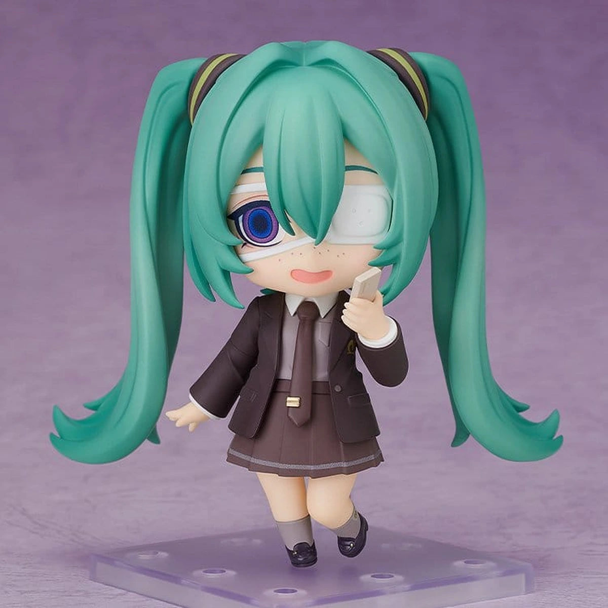 Character Vocal Series 01: Hatsune Miku Nendoroid figurine Monitoring Ver. 10 cm - Image 6