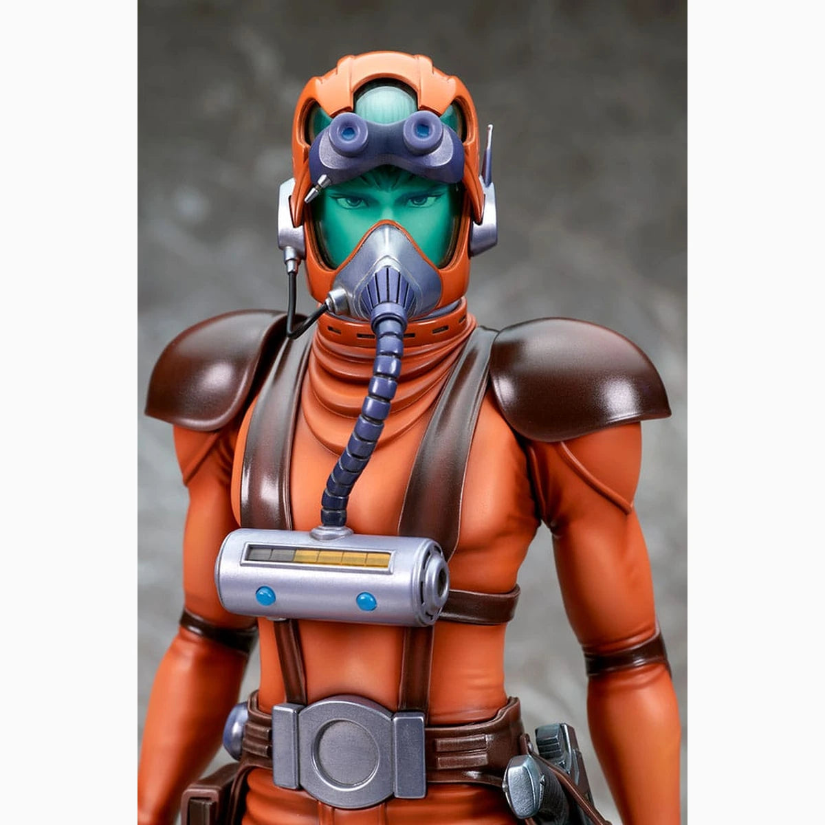Armored Trooper Votoms statuette PVC 1/6 Chirico Cuvie 31 cm - Image 7