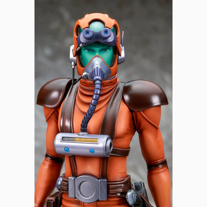 Armored Trooper Votoms statuette PVC 1/6 Chirico Cuvie 31 cm - Image 7