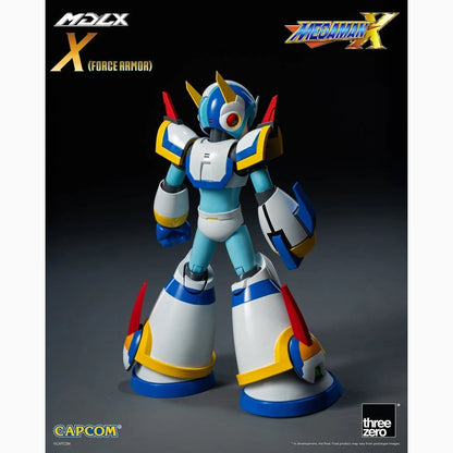 Mega Man X MDLX figurine Rockman / Mega Man Force Armor 12 cm - Image 5