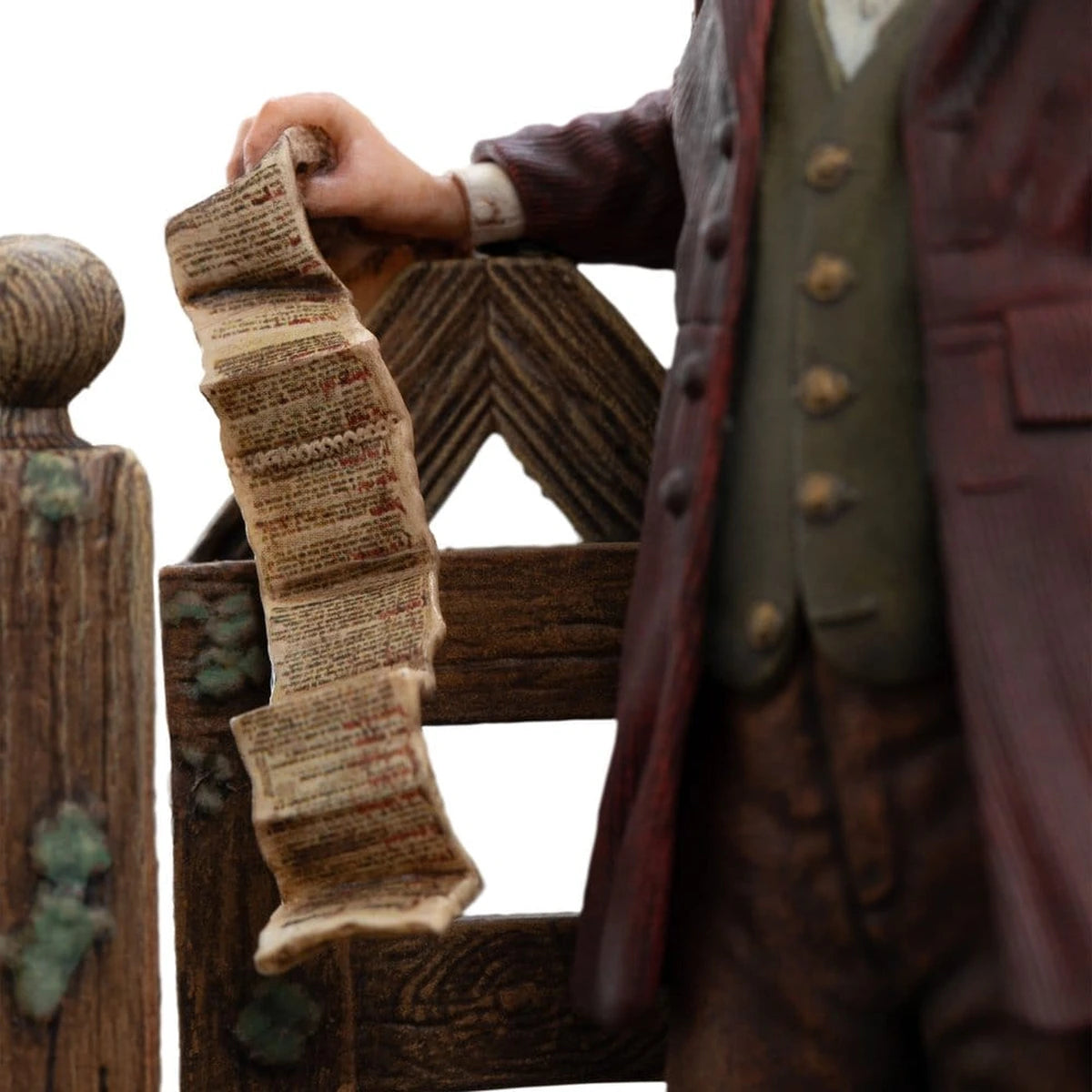 Le Hobbit statuette Bilbo Baggins 14 cm - Image 3