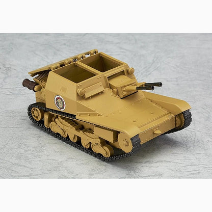 Girls und Panzer das Finale Nendoroid More véhicule Carro Veloce CV-33 (L3/33) 5 cm - Image 4