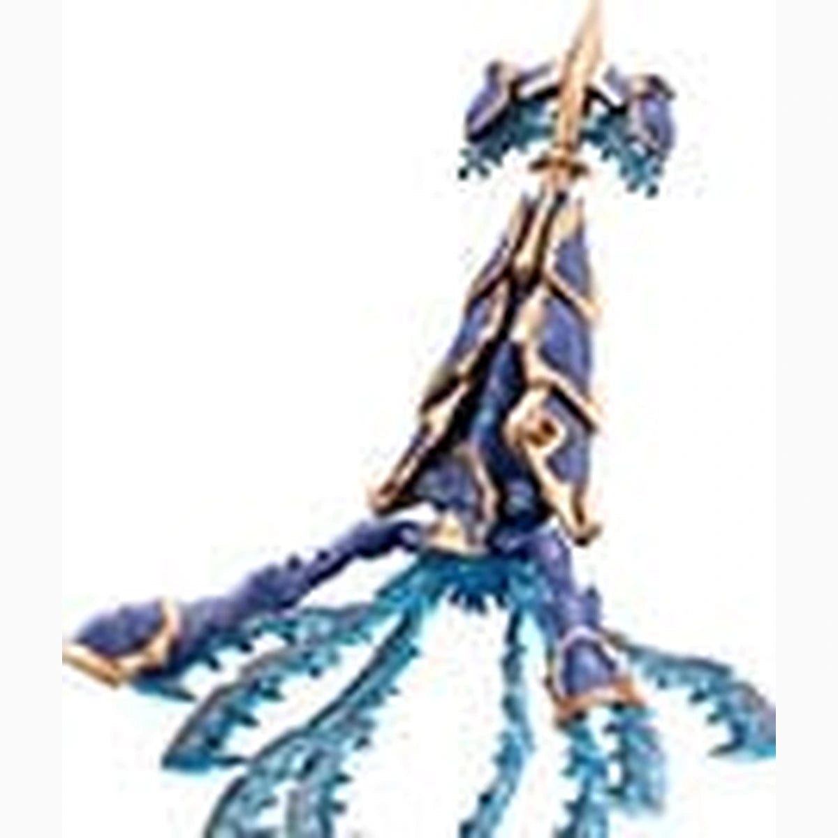 Arcanadea Plastic Model Kit XenoAlma Trickle Dekapodia (Reproduction) 21 cm - Image 2