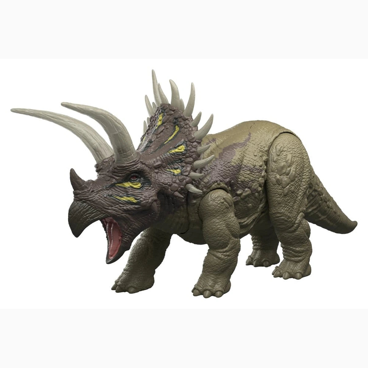 Jurassic World: Survival figurine Wild Roar Triceratops 31 cm - Image 4