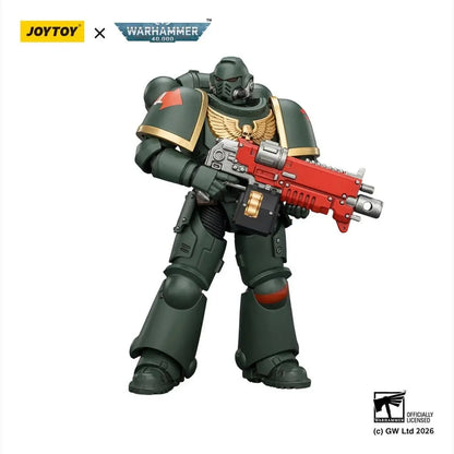 Warhammer 40,000 figurine Dark Angels Intercessor 12 cm - Image 5