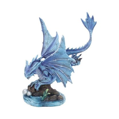 Dragons Statue Adult Water Dragon 31Cm - Image 1