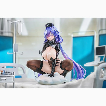 Azur Lane figurine PVC 1/7 Mogador: Olfactory Nursery Call Ver. 18 cm - Image 4