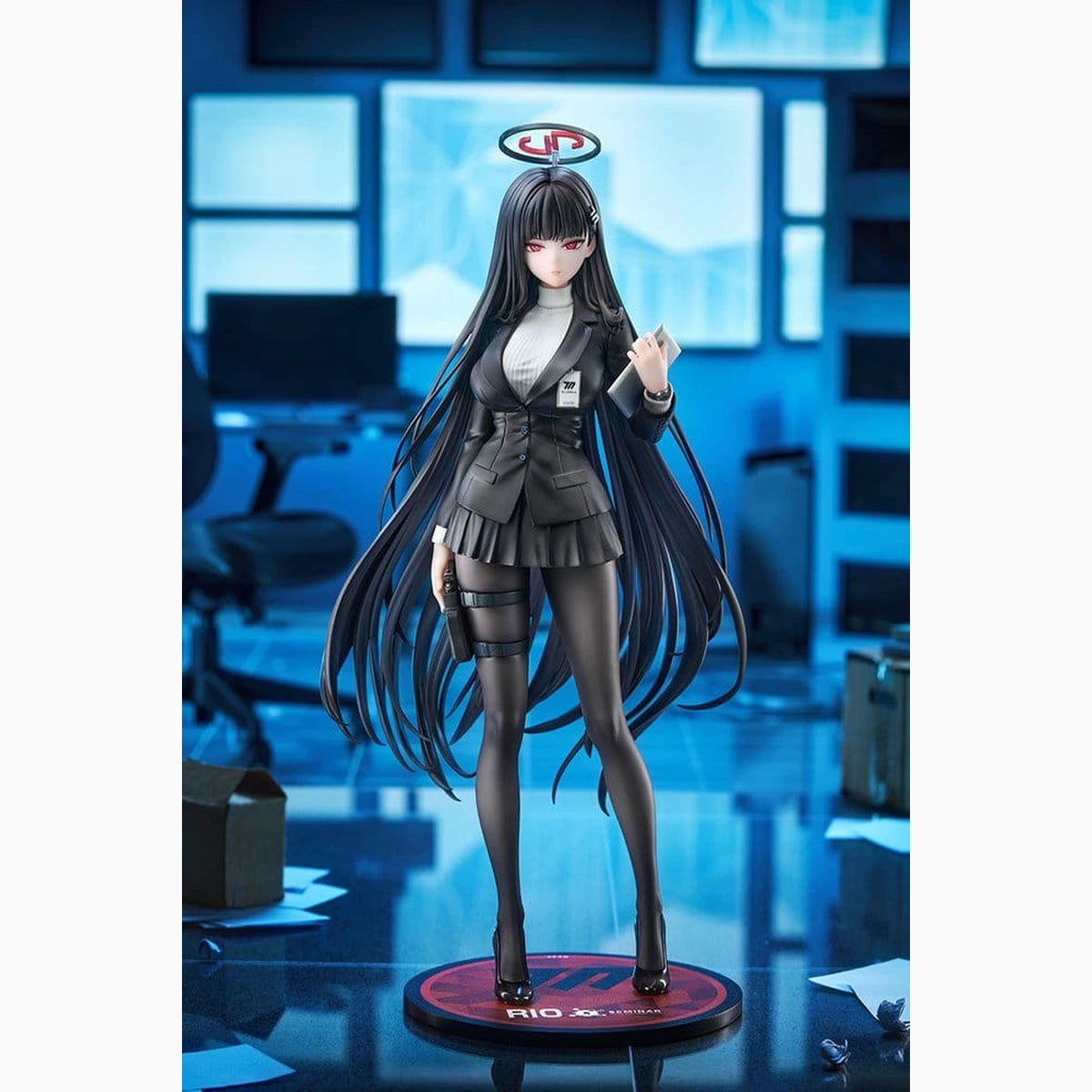 Blue Archive figurine PVC 1/7 Rio 26 cm - Image 3