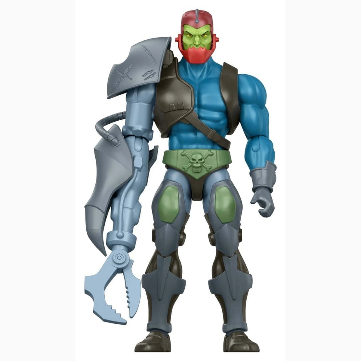 Masters of the Universe Origins figurine Cartoon Collection: Trap Jaw 14 cm - Image 1