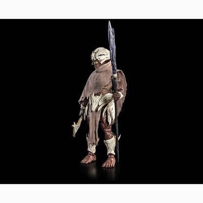 Cosmic Legions: OxKrewe Book Two Harrow Zone figurine Thraxxian Hunter 18 cm - Image 7