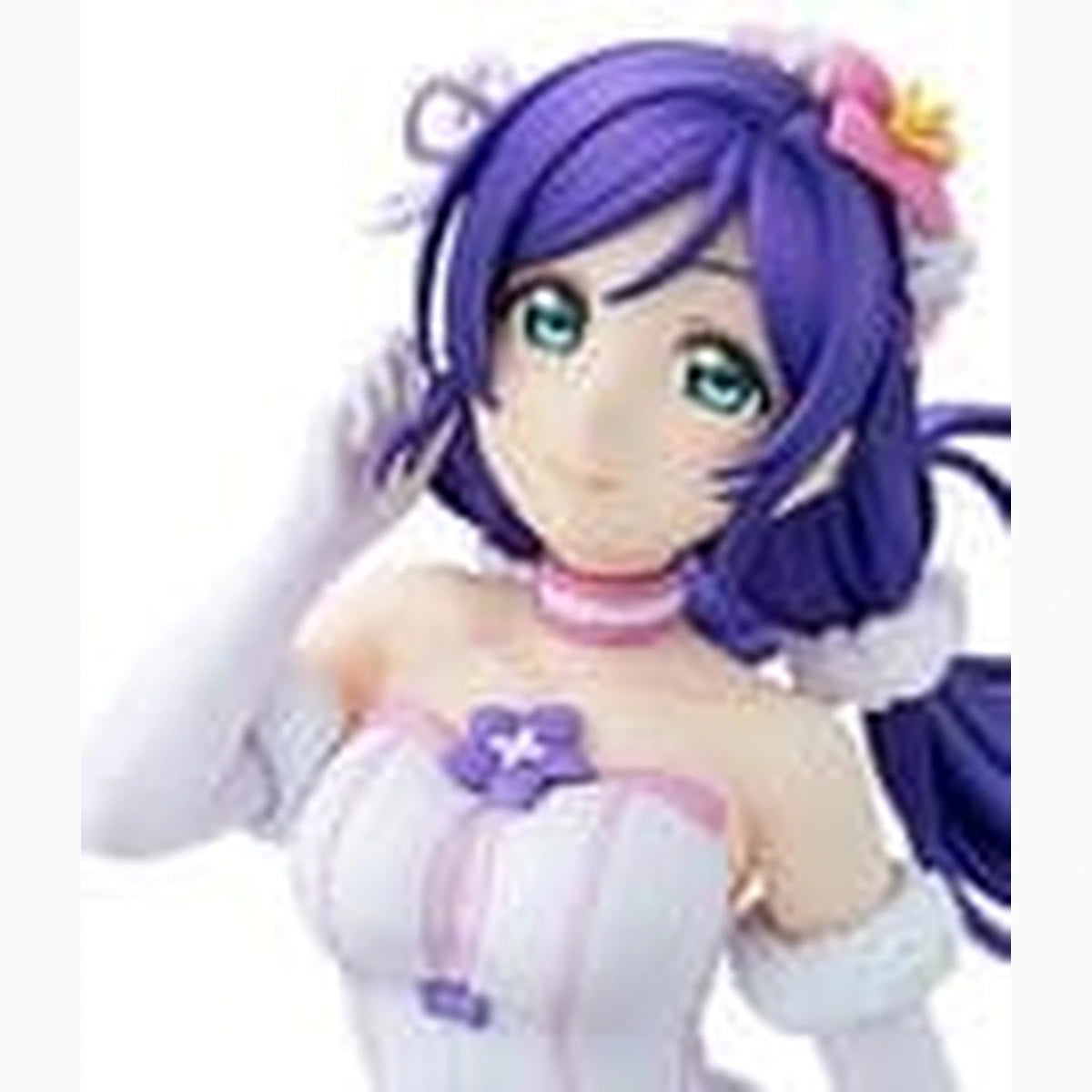 LoveLive! figurine PVC Nozomi Tojo Bokutachi wa Hitotsu no Hikari ver. 16 cm - Image 2