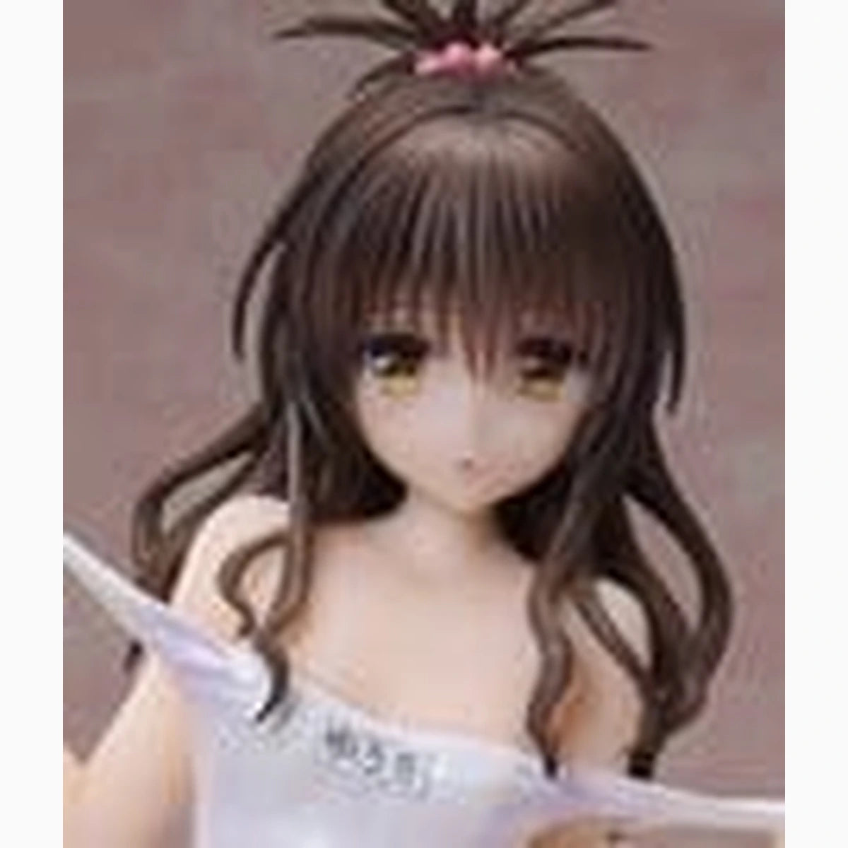 To LOVE-Ru Darkness Swimsuit Series figurine PVC 1/4 Mikan Yuuki Muse Color version 33 cm - Image 2