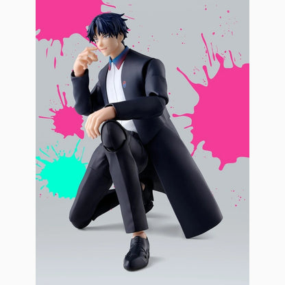 Marriagetoxin figurine S.H.Figuarts Hikaru Gero 16 cm - Image 4