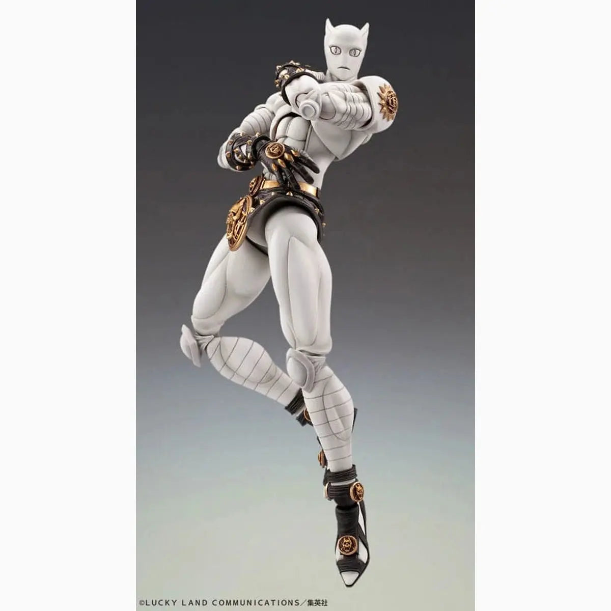 JoJo's Bizarre Adventure: Diamond Is Unbreakable figurine Super Action Chozokado (Killer Queen) 16 cm - Image 4