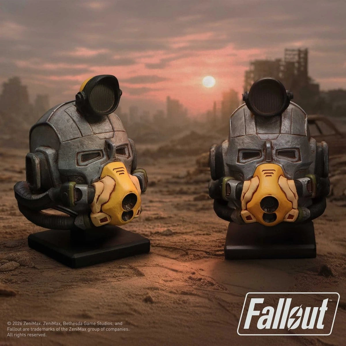 Fallout casque Excavator 14 cm - Image 7