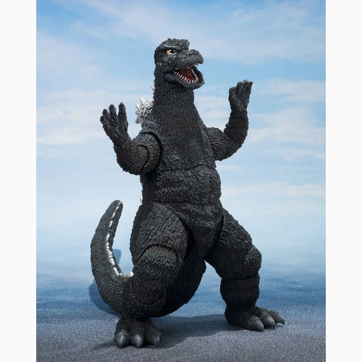 Godzilla (1975) S.H.MonsterArts figurine Godzilla 16 cm - Image 6