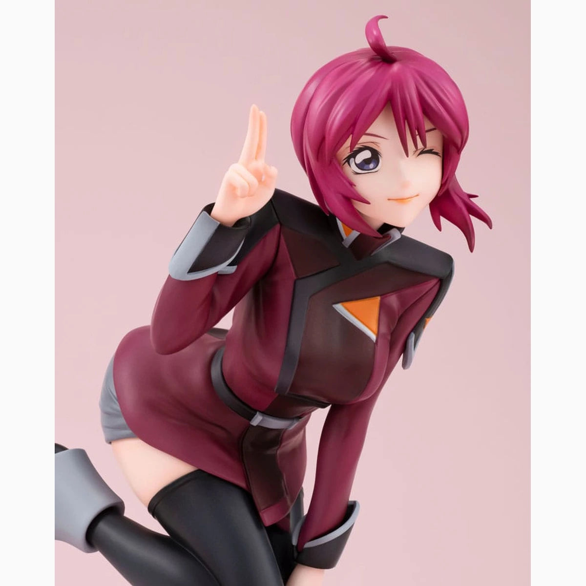 Mobile Suit Gundam Seed Freedom statuette GGG Lunamaria Hawke 17 cm - Image 6