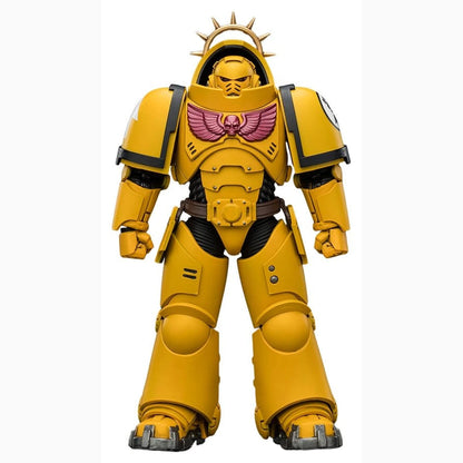 Warhammer 40,000 figurine Game Edition Imperial Fists Heavy Intercessor 13 cm - Image 1