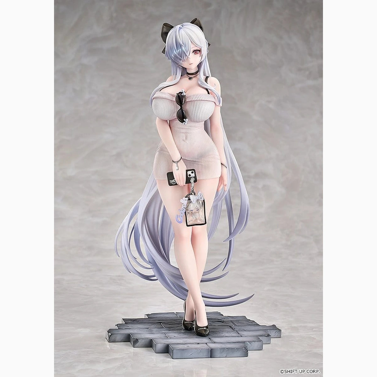 Goddess of Victory: Nikke figurine PVC 1/7 Cinderella Beautiful Me 26 cm - Image 6