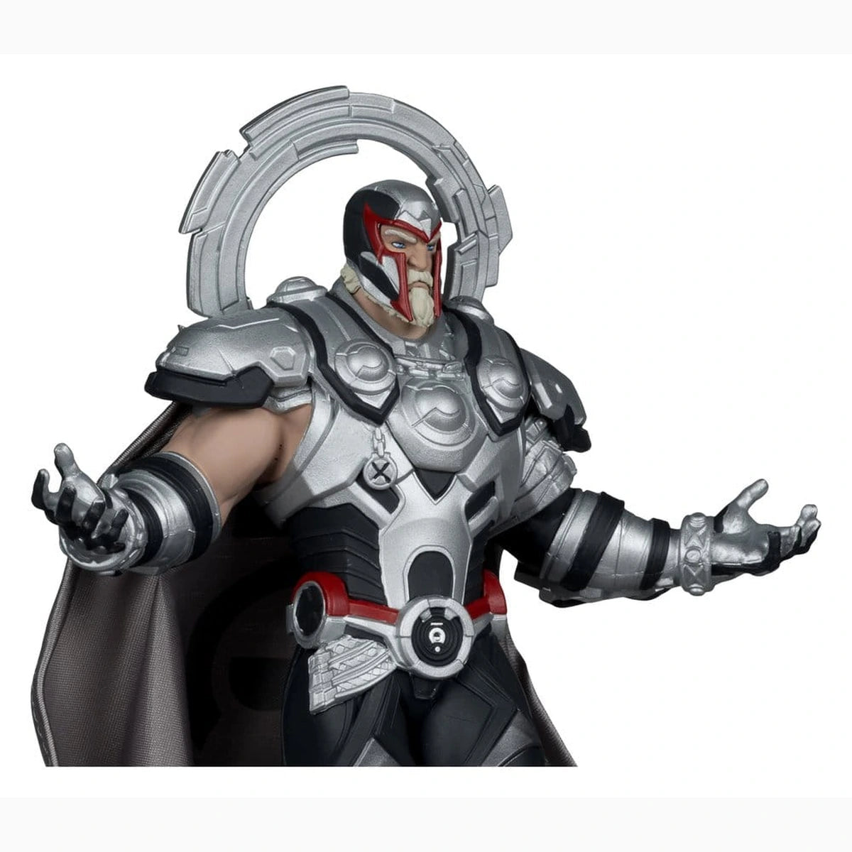 Marvel Rivals Collection figurine 1/10 Magneto 20 cm - Image 5