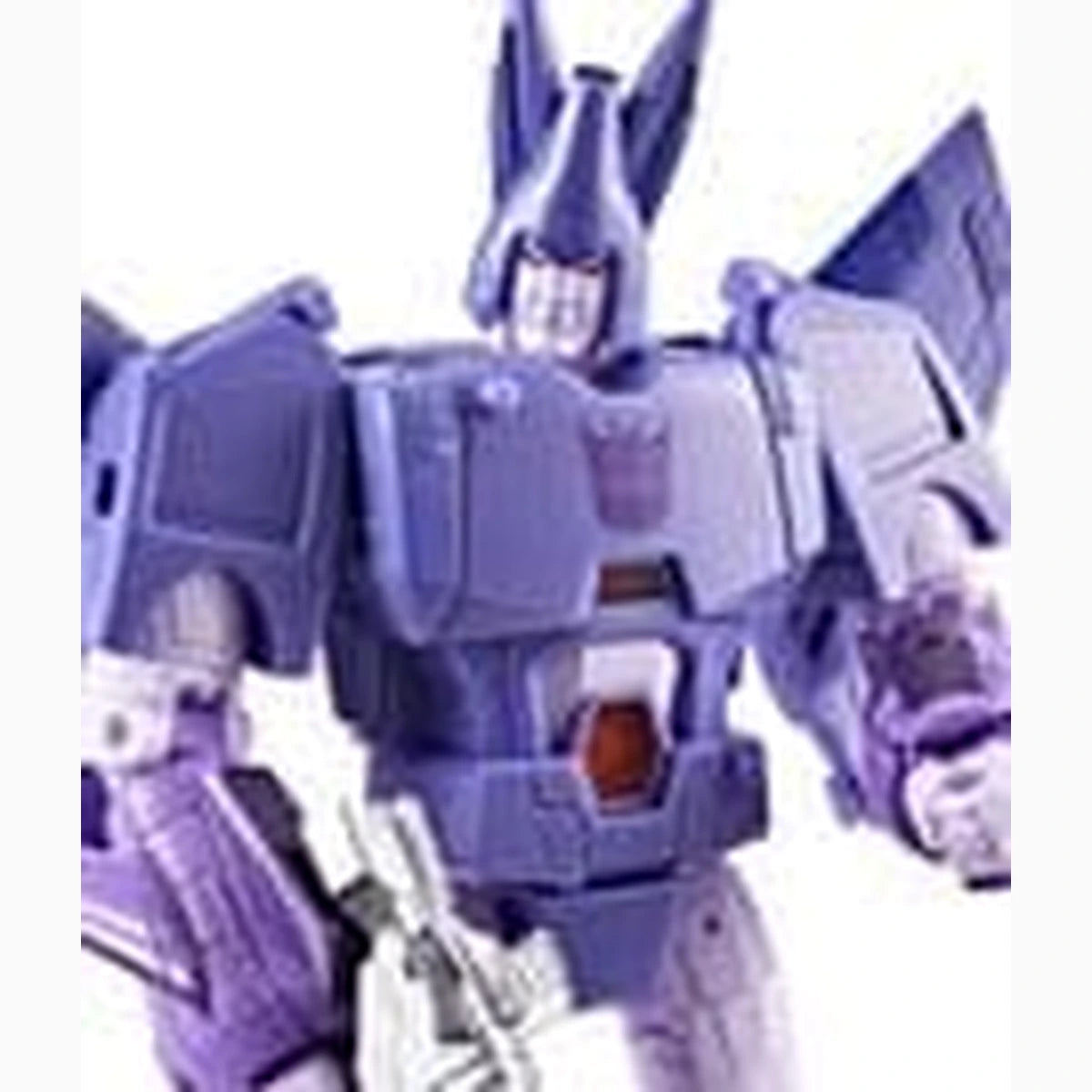 Les Transformers : Le film Studio Series Voyager Class figurine Cyclonus 20 cm - Image 2
