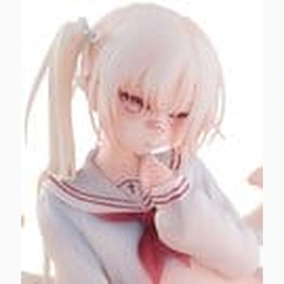 Original Character figurine PVC 1/6 Eru illustration by rurudo 13 cm - Image 2