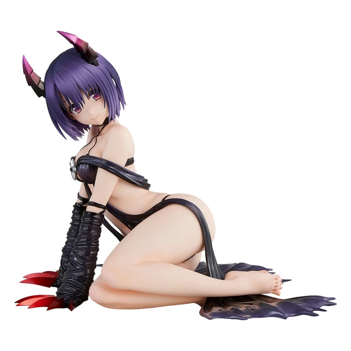 To Love-Ru Darkness statuette PVC 1/6 Haruna Sairenji Darkness Limited Ver. (Renewal Package Edition) 18 cm - Image 1