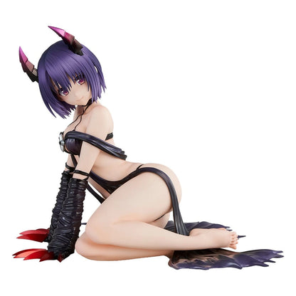 To Love-Ru Darkness statuette PVC 1/6 Haruna Sairenji Darkness Limited Ver. (Renewal Package Edition) 18 cm - Image 1