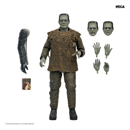 Universal Monsters: Son of Frankenstein figurine Ultimate Frankenstein's Monster 18 cm - Image 2