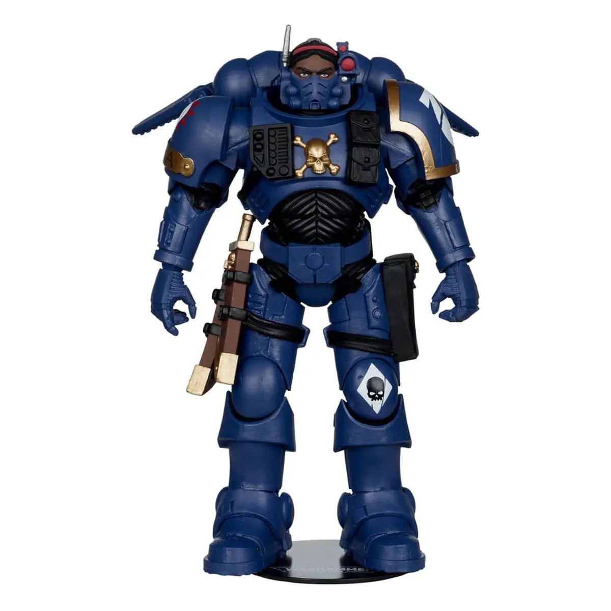 Warhammer 40,000 figurine Lieutenant in Phobos Armor (Ultramarines) 18 cm - Image 6
