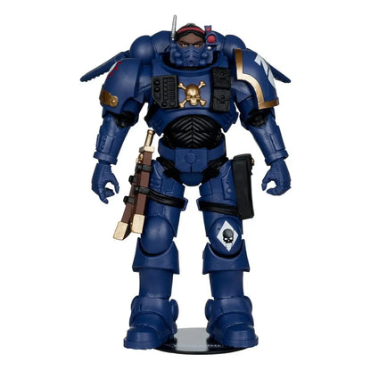 Warhammer 40,000 figurine Lieutenant in Phobos Armor (Ultramarines) 18 cm - Image 6