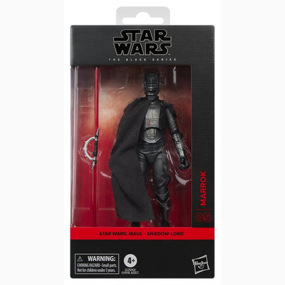 Star Wars: Maul – Shadow Lord Black Series figurine Marrok 15 cm - Image 3
