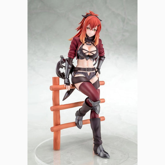 Old Country Bumpkin to Master Swordsman figurine PVC 1/6 Surena Lysandra 25 cm - Image 1