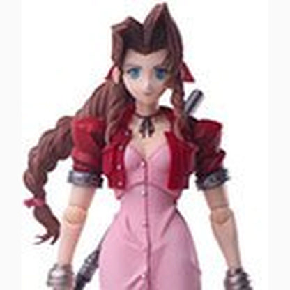 Final Fantasy VII figurine Bring Arts Aerith Gainsborough 14 cm - Image 2