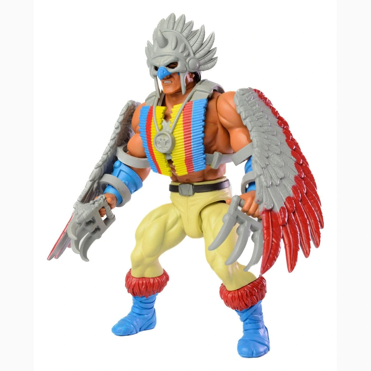 Legends of Dragonore Wave 2: Dragon Hunt figurine Chief Talon 14 cm - Image 4